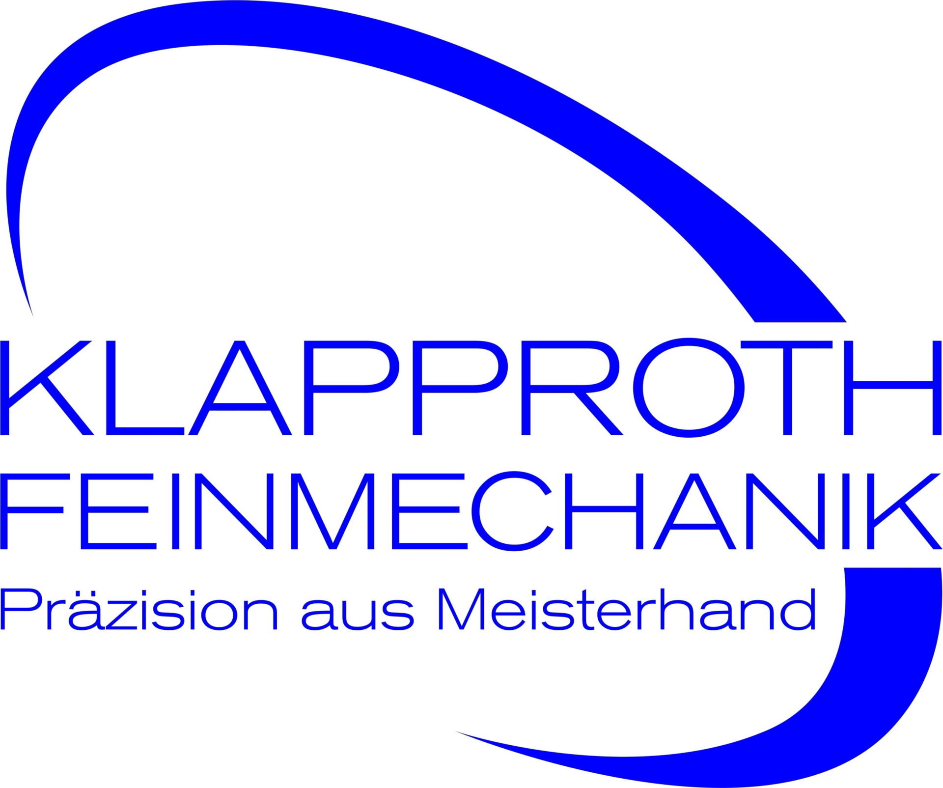 Klapproth logo monoton